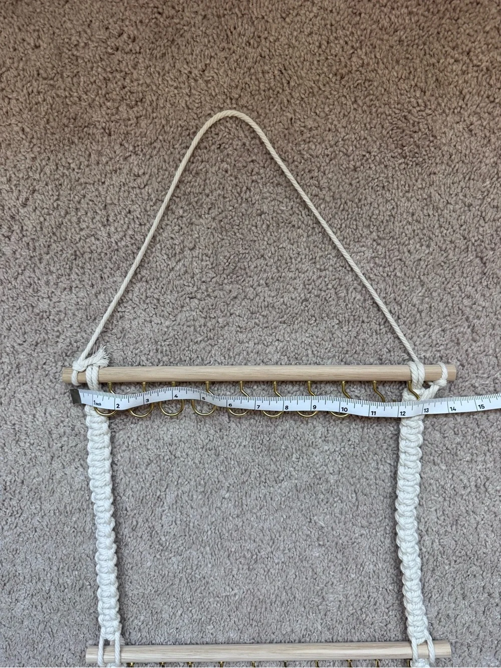 Headband and Bow Organizer
